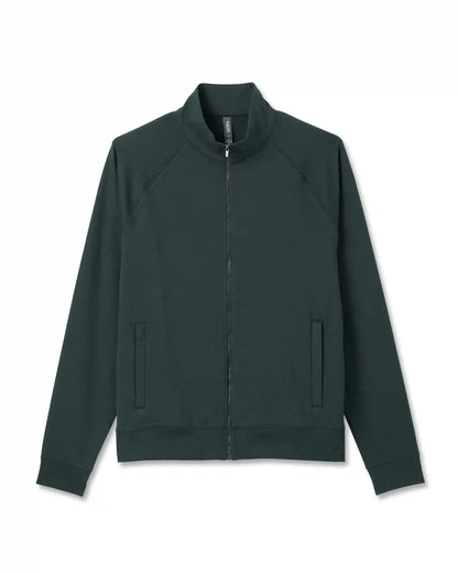Coronado Novelty Full Zip | Aspen Heather
