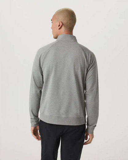 Coronado Novelty Full Zip | Driftwood Heather