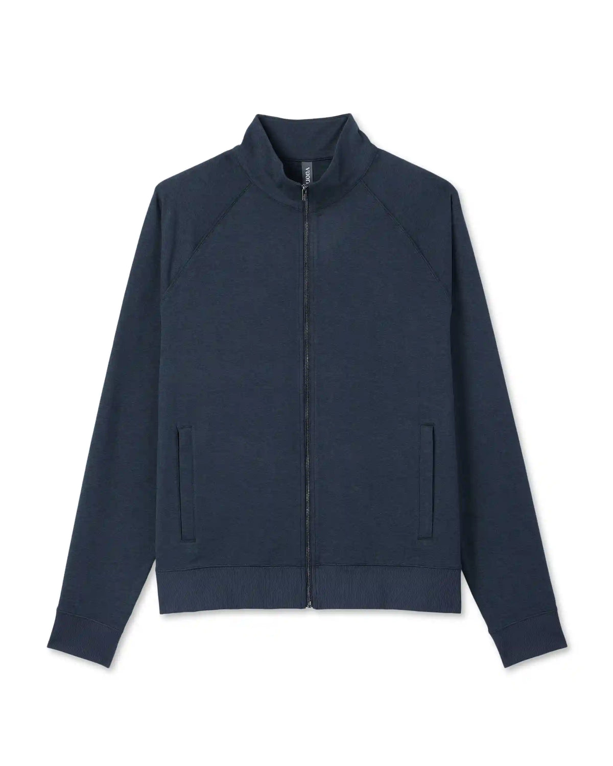 Coronado Novelty Full Zip | Midnight Heather