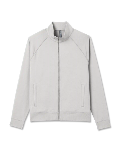 Coronado Novelty Full Zip | Salt Heather