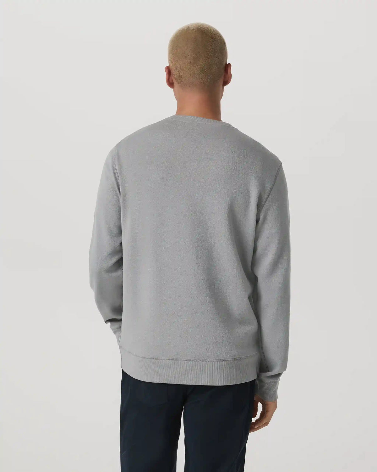 Jeffreys Crew 2.0 | Grey