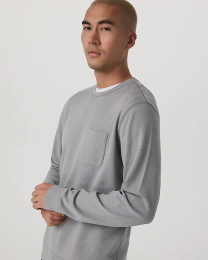 Jeffreys Crew 2.0 | Grey