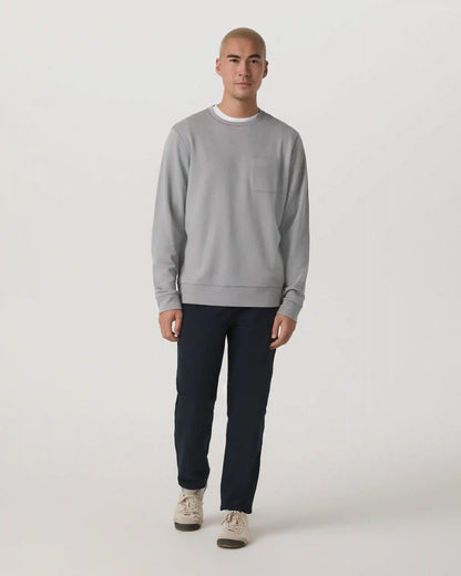 Jeffreys Crew 2.0 | Grey