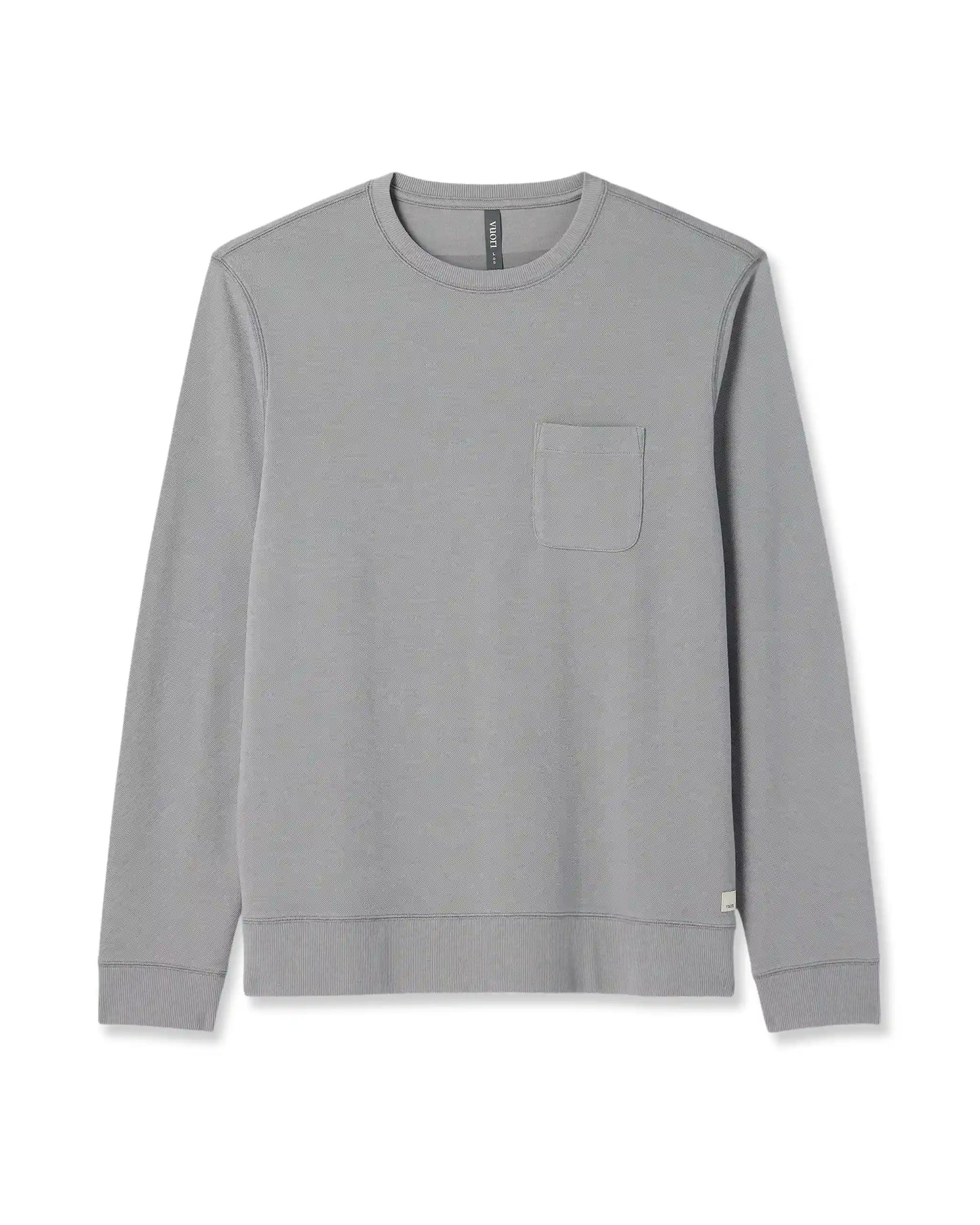 Jeffreys Crew 2.0 | Grey