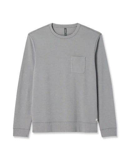 Jeffreys Crew 2.0 | Grey