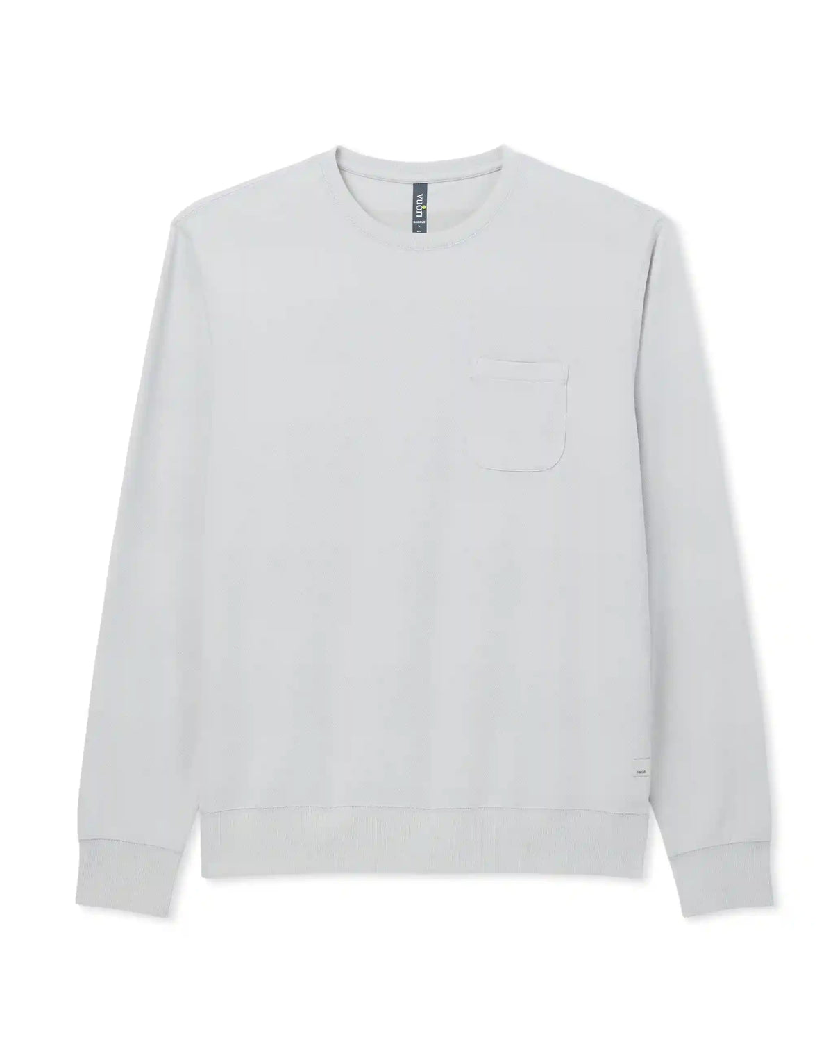 Jeffreys Crew 2.0 | Winter Grey Heather