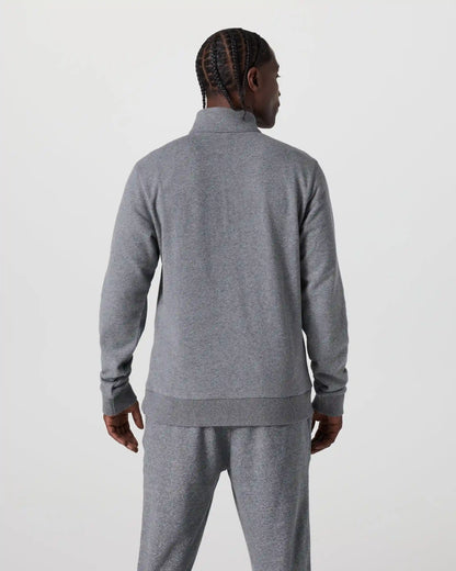 Cypress Quarter Zip 2.0 | Heather Grey