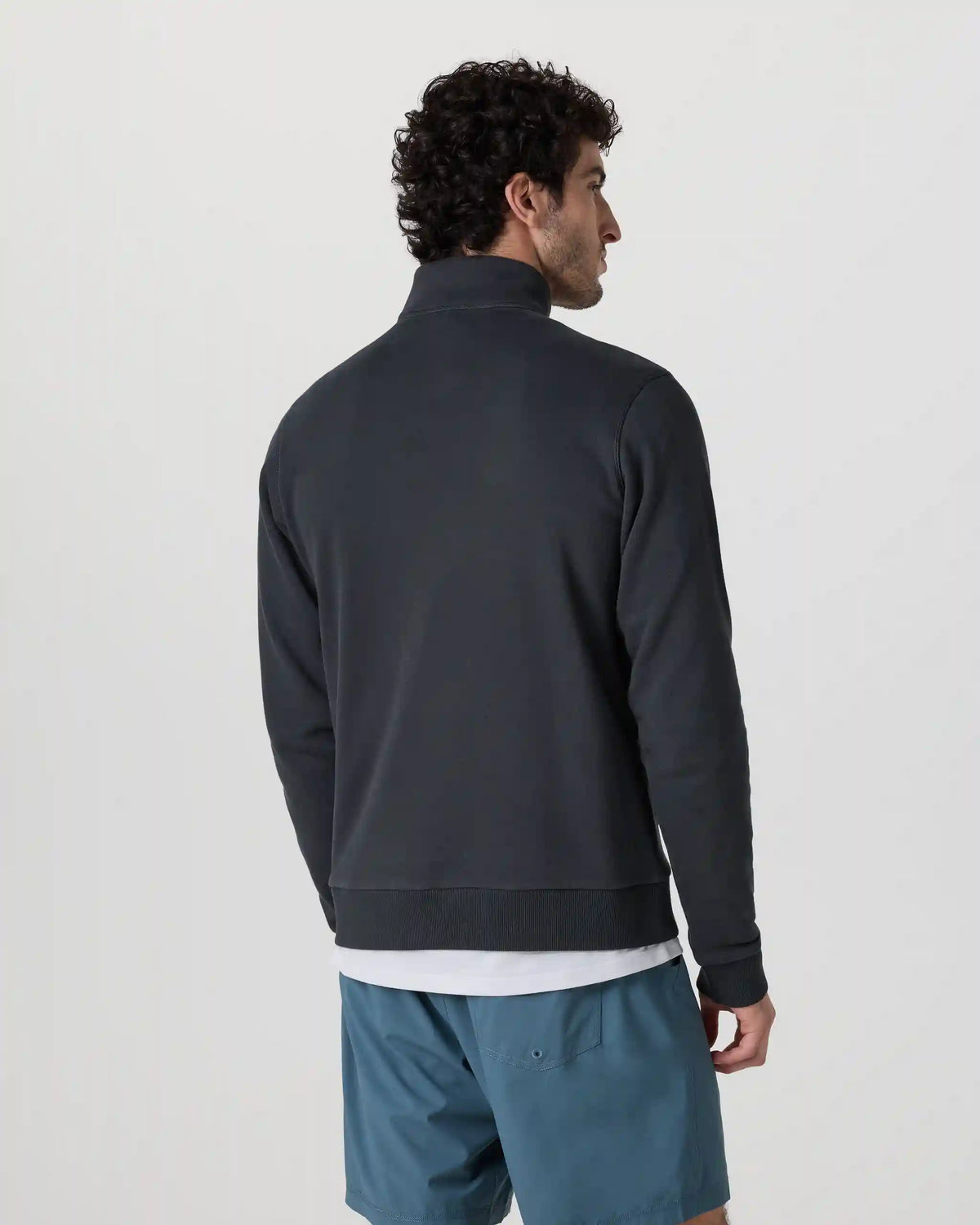 Cypress Quarter Zip 2.0 | Navy