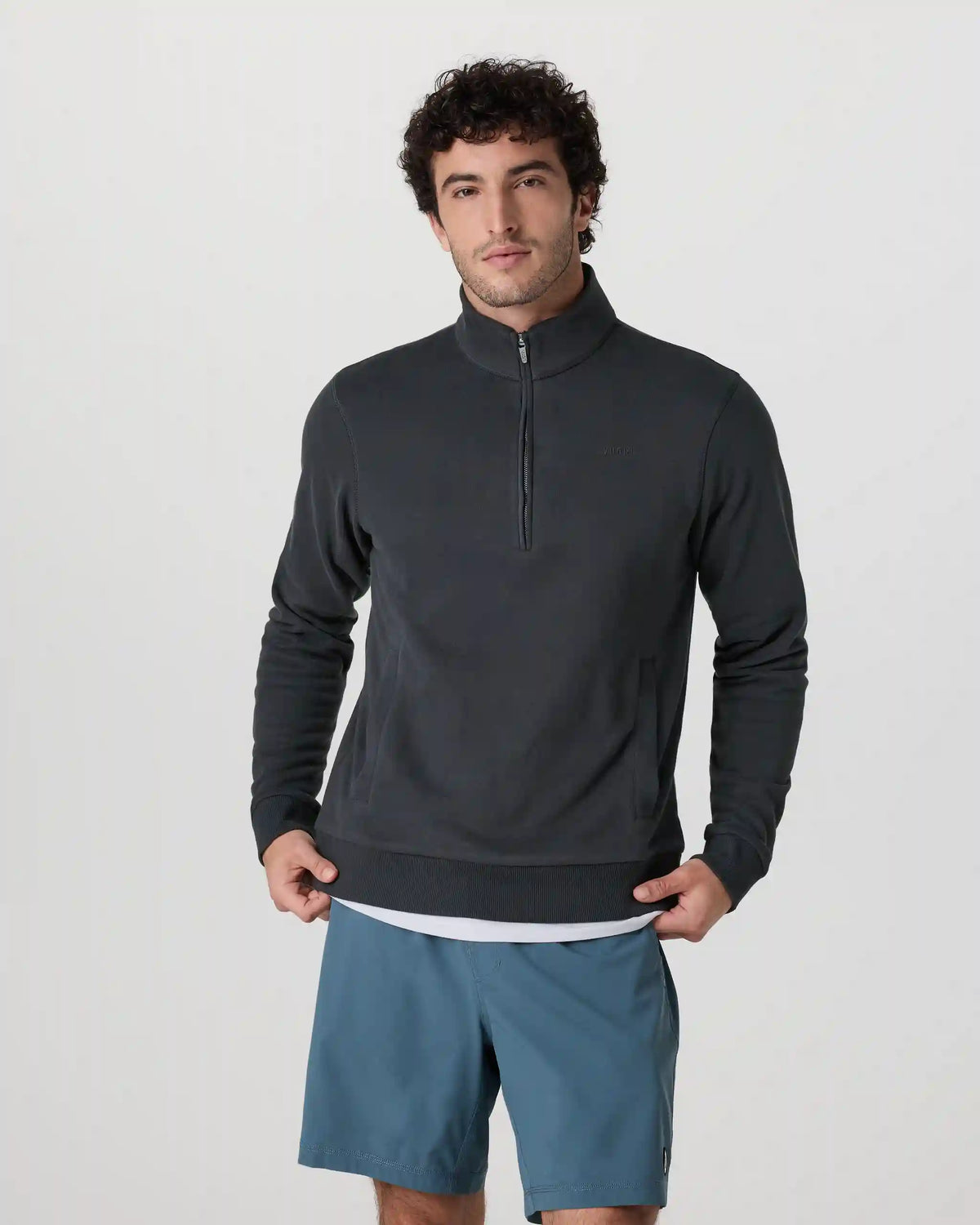 Cypress Quarter Zip 2.0 | Navy