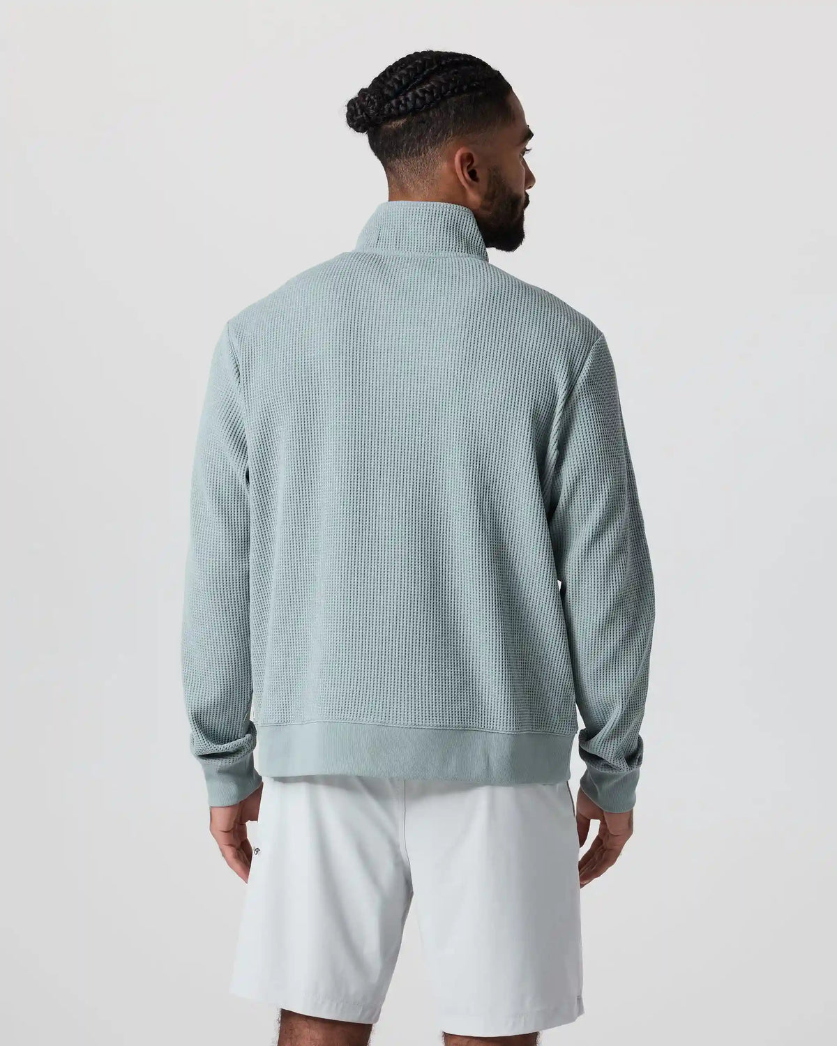 Jamestown Full Zip | Mist