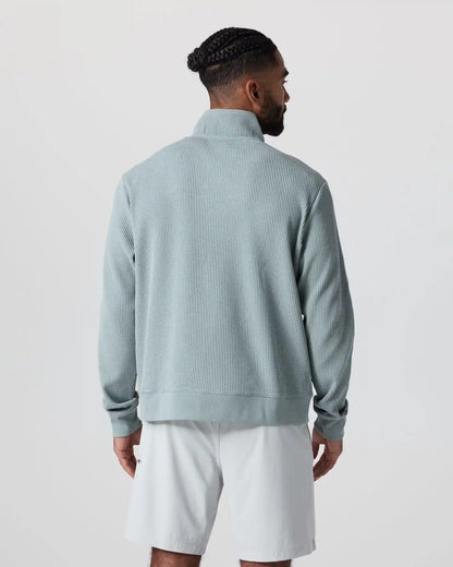 Jamestown Full Zip | Mist
