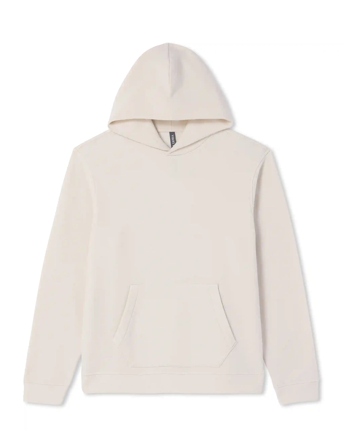 Beach Fleece Pullover Hoodie | Bone Heather