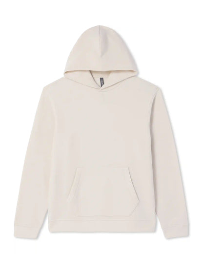 Beach Fleece Pullover Hoodie | Bone Heather