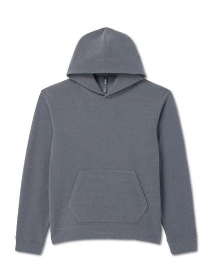 Beach Fleece Pullover Hoodie | Dark Pewter Heather