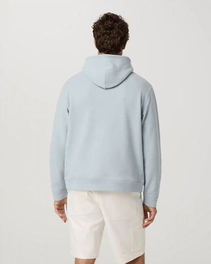 Beach Fleece Pullover Hoodie | Raindrop Heather