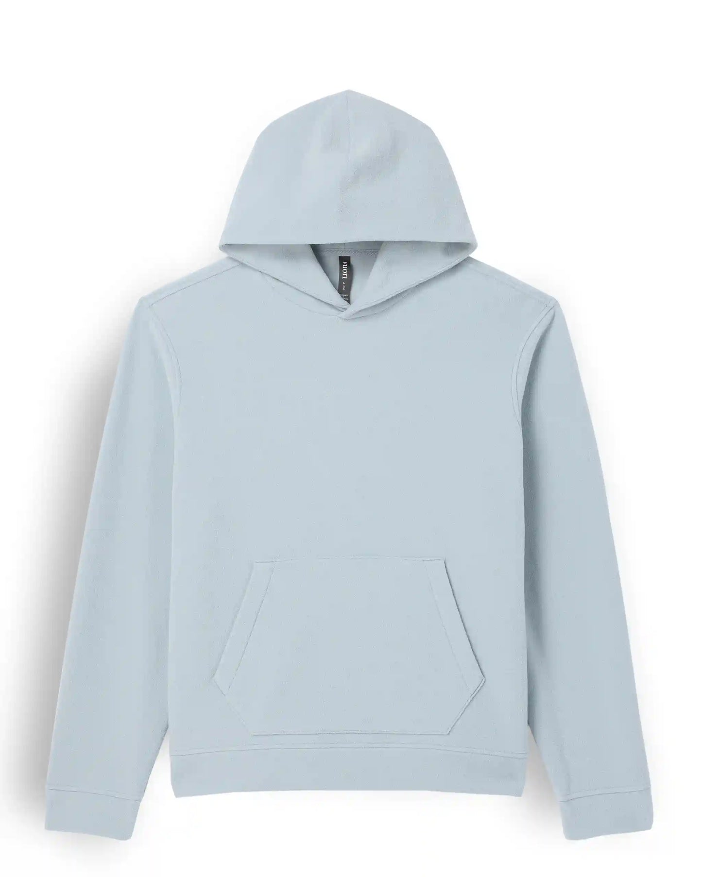 Beach Fleece Pullover Hoodie | Raindrop Heather