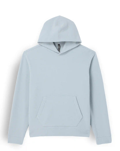 Beach Fleece Pullover Hoodie | Raindrop Heather