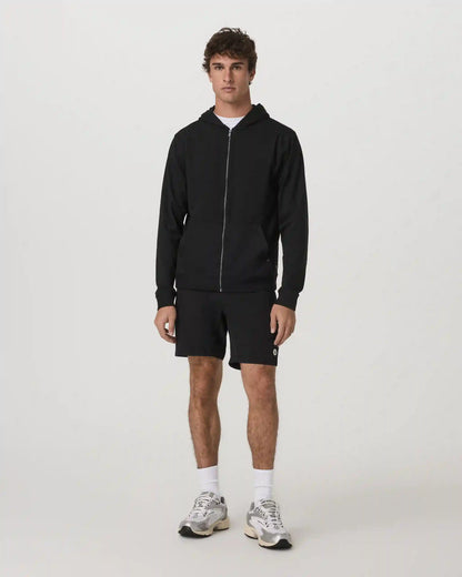 Coronado Full Zip Hoodie 2.0 | Black Heather