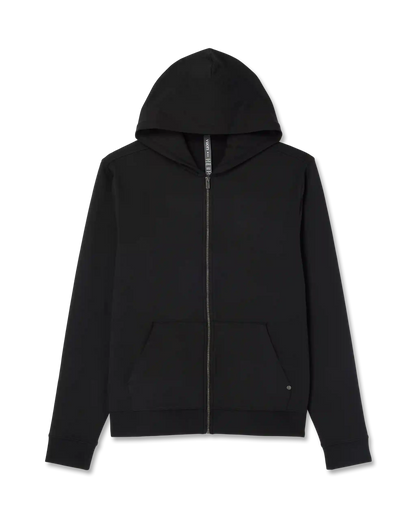 Coronado Full Zip Hoodie 2.0 | Black Heather