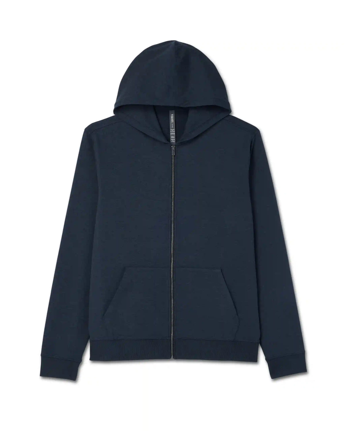 Coronado Full Zip Hoodie 2.0 | Midnight Heather