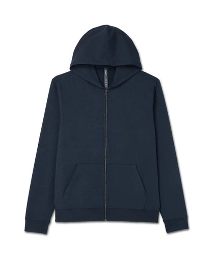 Coronado Full Zip Hoodie 2.0 | Midnight Heather
