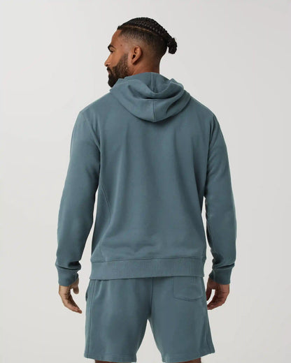 Cypress Vintage Hoodie | Blue Sea