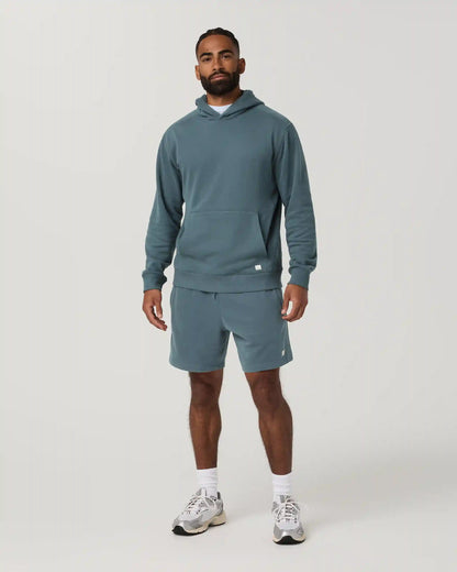 Cypress Vintage Hoodie | Blue Sea