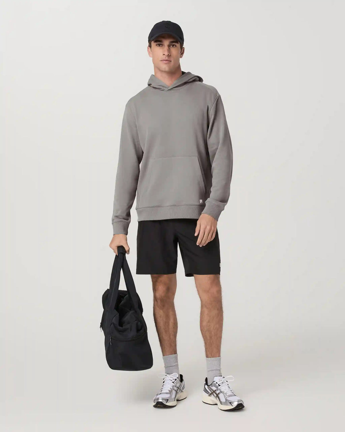 Cypress Vintage Hoodie | Greyhound