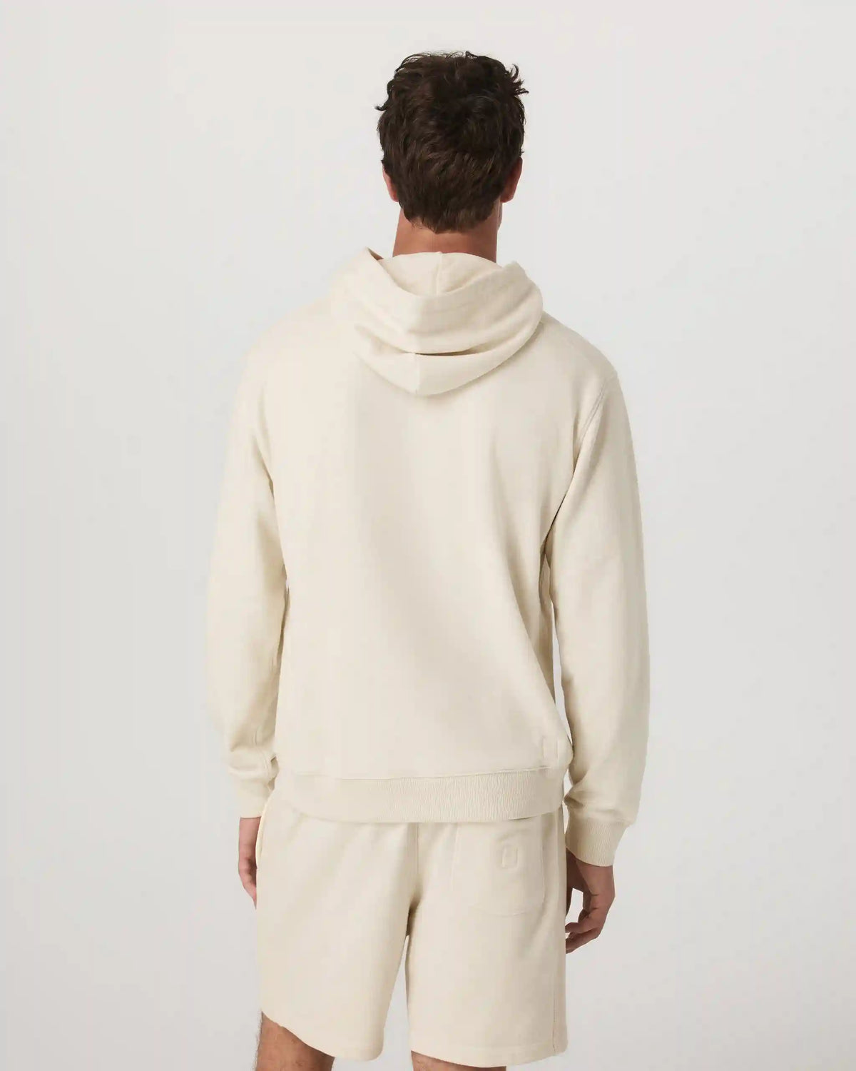 Cypress Vintage Hoodie | Buttermilk Heather