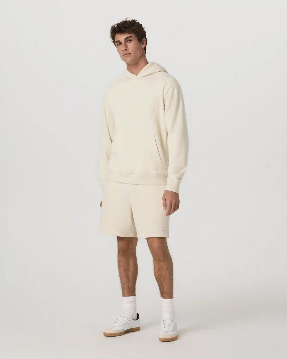 Cypress Vintage Hoodie | Buttermilk Heather