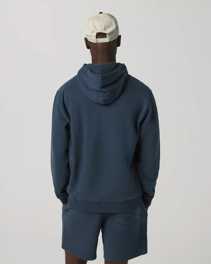 Cypress Vintage Hoodie | Ocean Blue