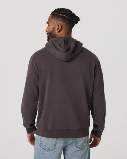 Cypress Vintage Hoodie | Soot