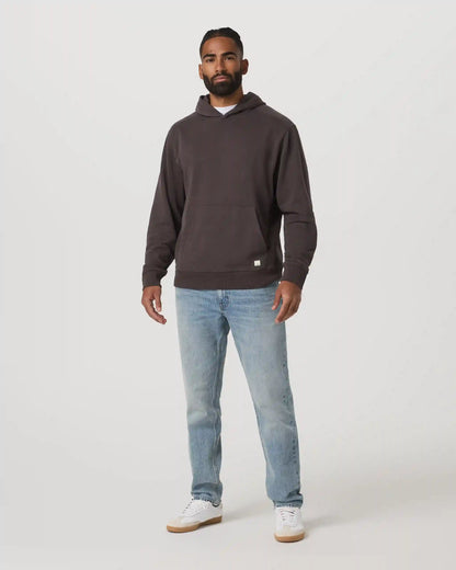 Cypress Vintage Hoodie | Soot