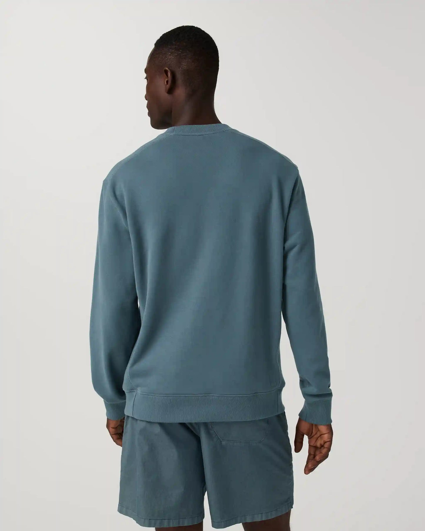 Cypress Vintage Crew | Blue Sea