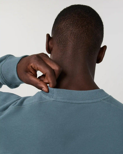 Cypress Vintage Crew | Blue Sea
