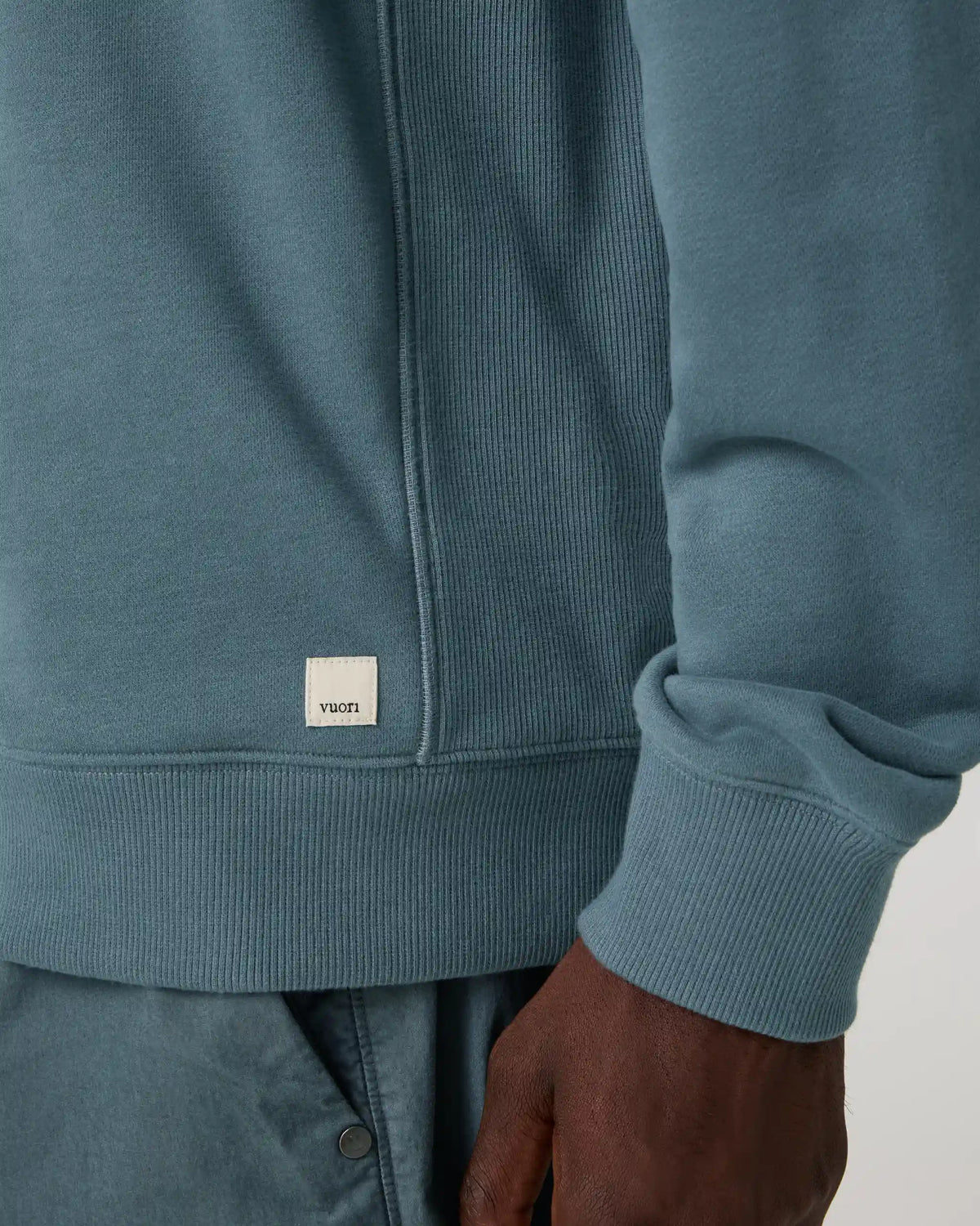 Cypress Vintage Crew | Blue Sea