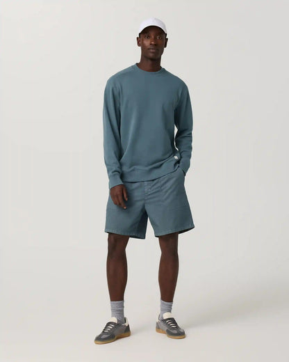 Cypress Vintage Crew | Blue Sea