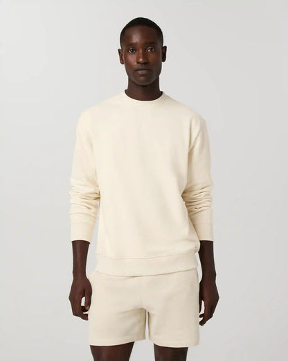 Cypress Vintage Crew | Buttermilk Heather