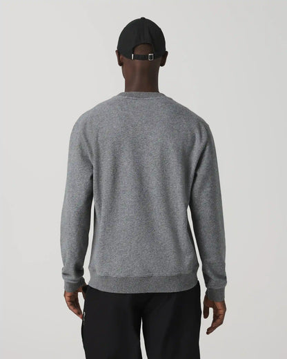 Cypress Vintage Crew | Heather Grey