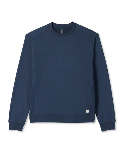 Cypress Vintage Crew | Ocean Blue