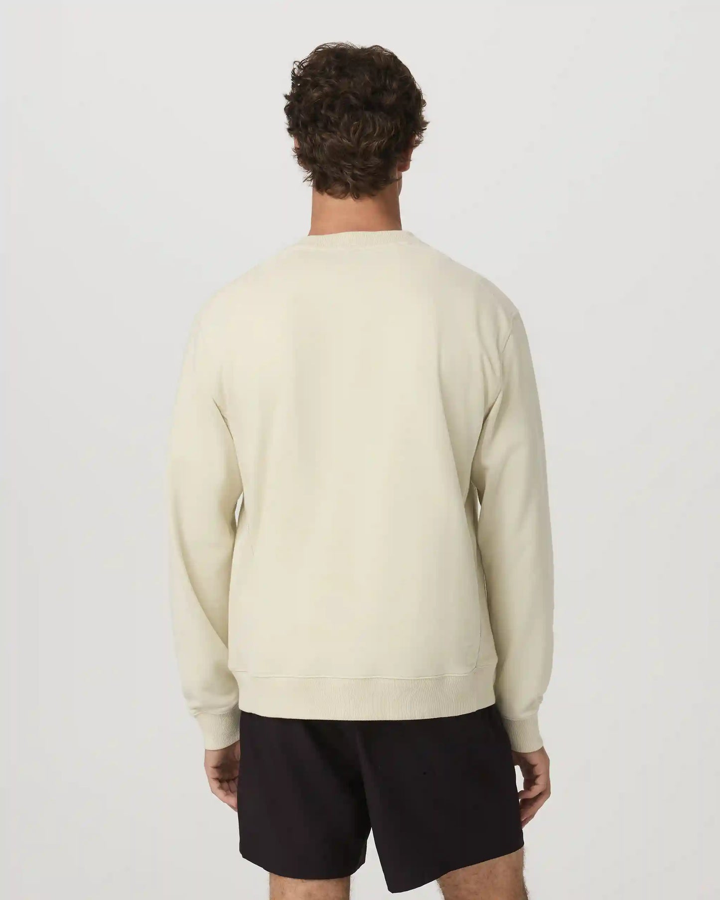 Cypress Vintage Crew | Sandalwood