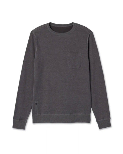 Jeffreys Pullover | Oregano Heather