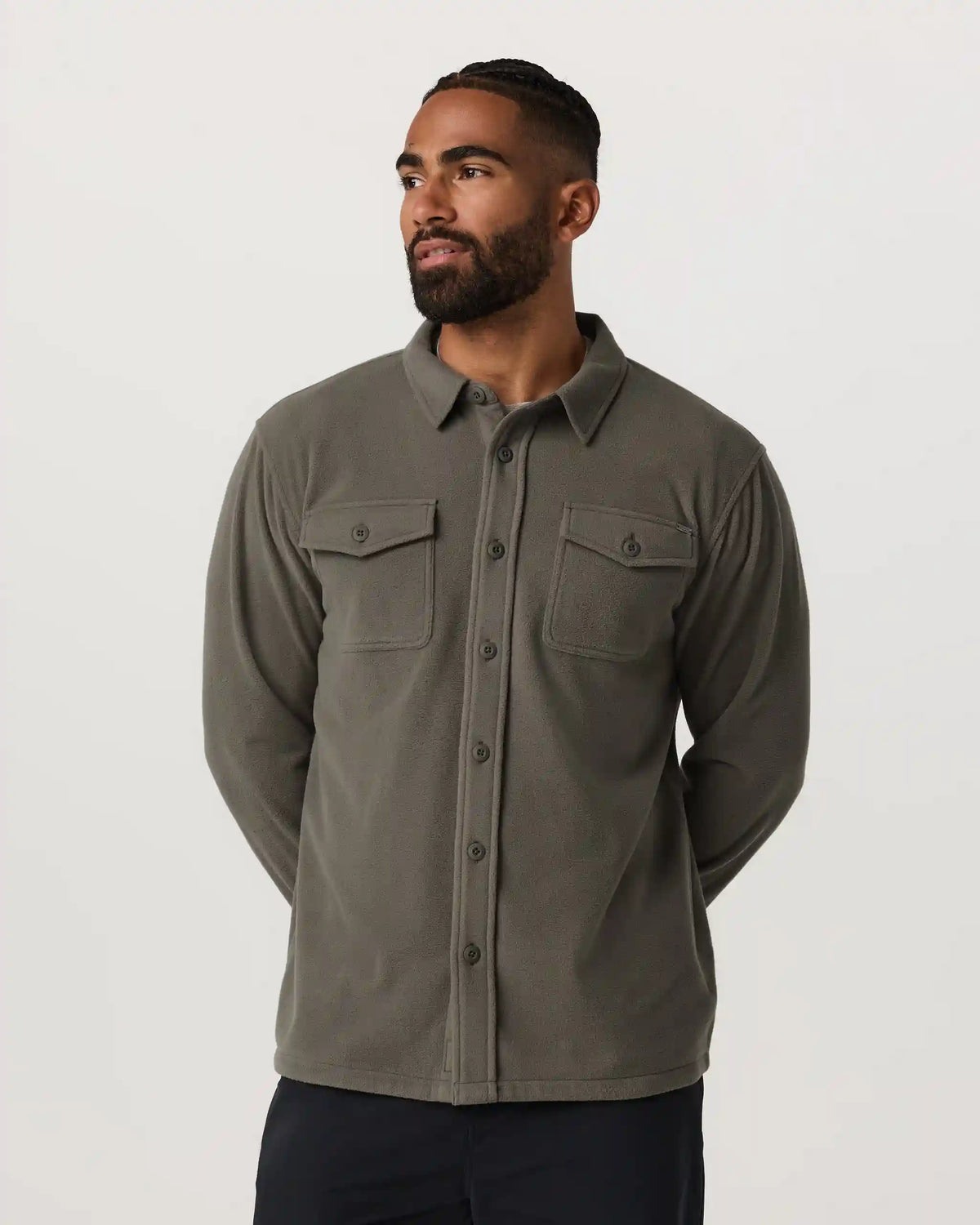 Aspen Shirt Jacket | Root