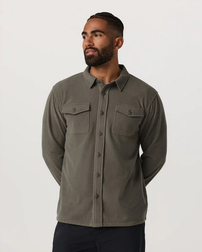 Aspen Shirt Jacket | Root