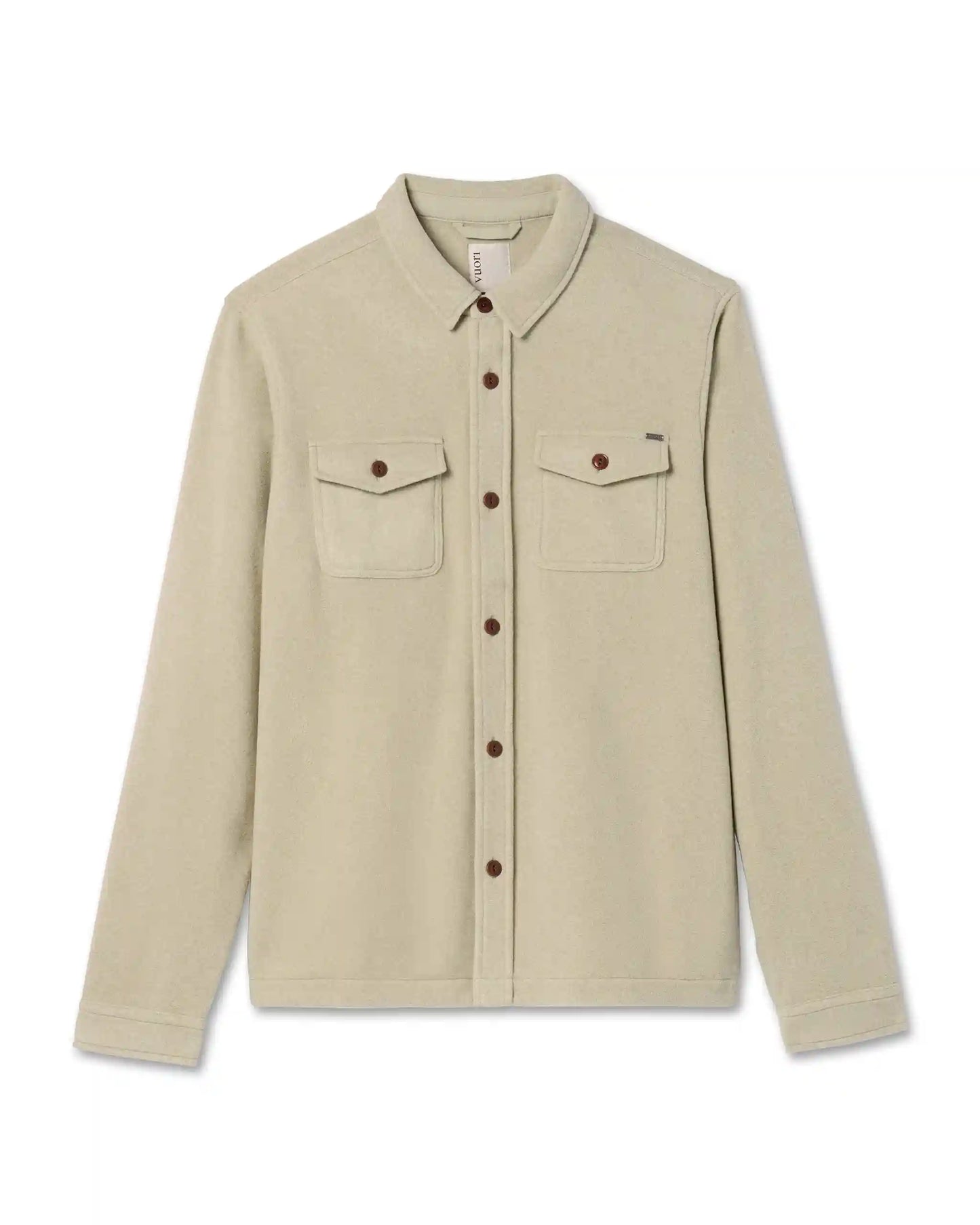 Aspen Shirt Jacket | Winter Pear