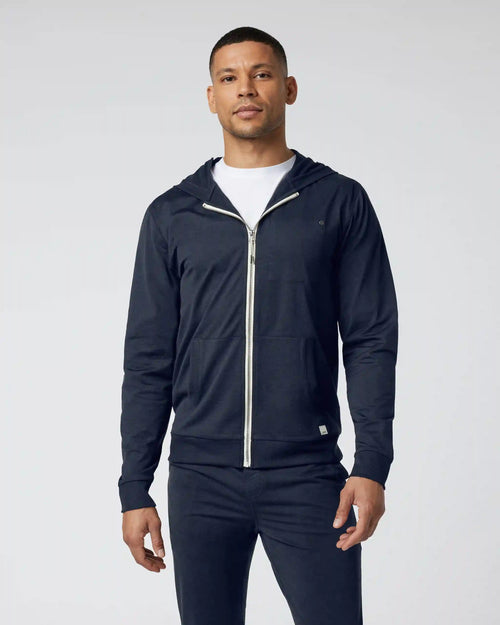 Coronado Hoodie | Midnight Heather