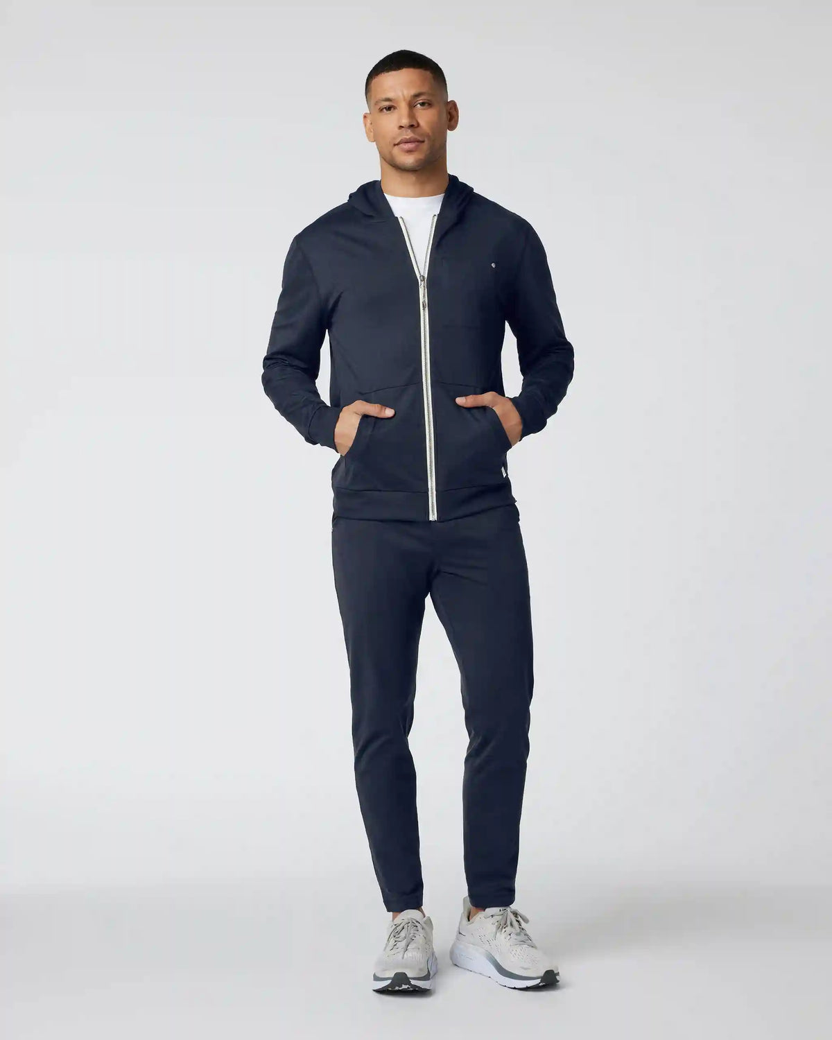 Coronado Hoodie | Midnight Heather