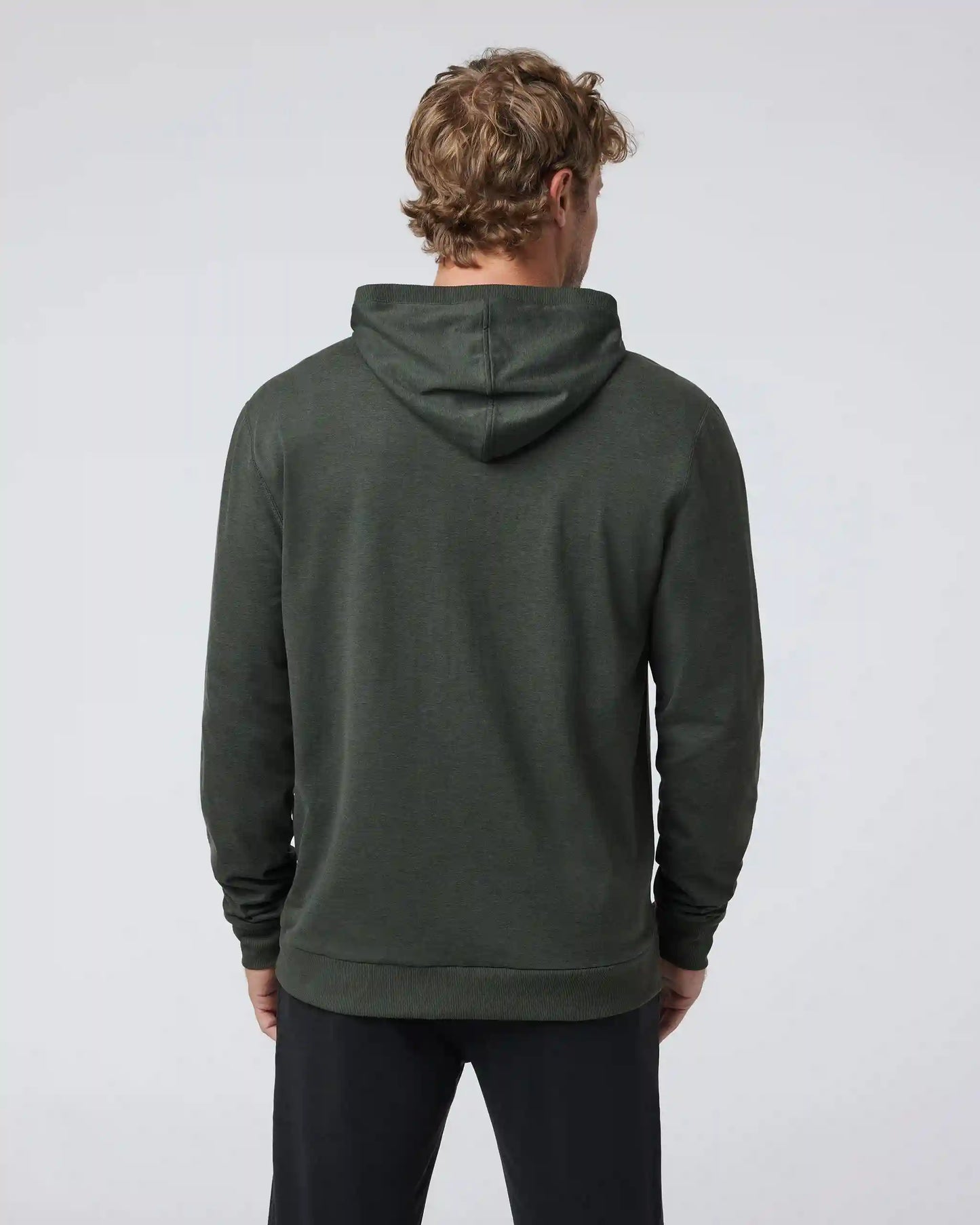 Coronado Hoodie | Oregano Heather