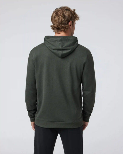 Coronado Hoodie | Oregano Heather