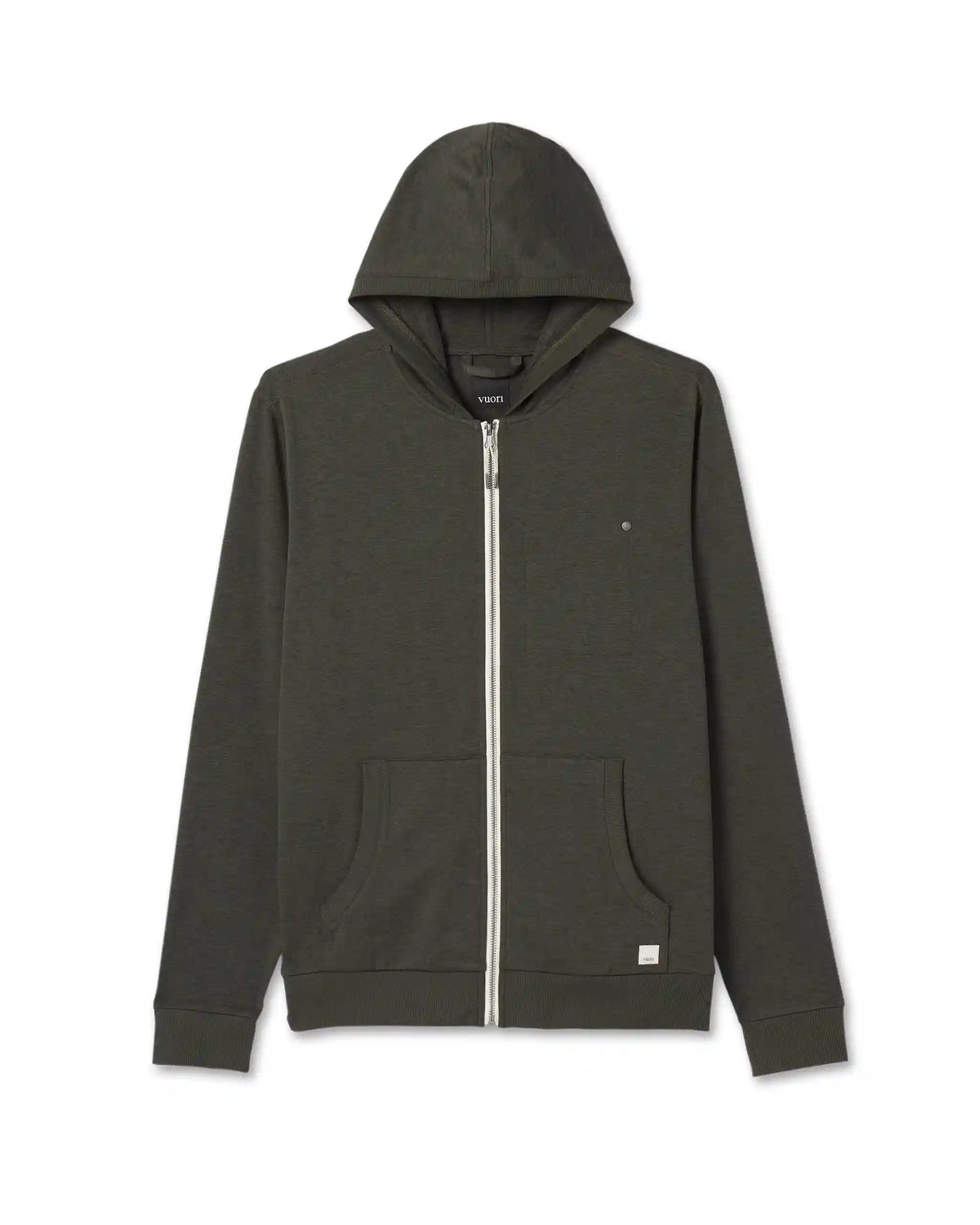 Coronado Hoodie | Oregano Heather